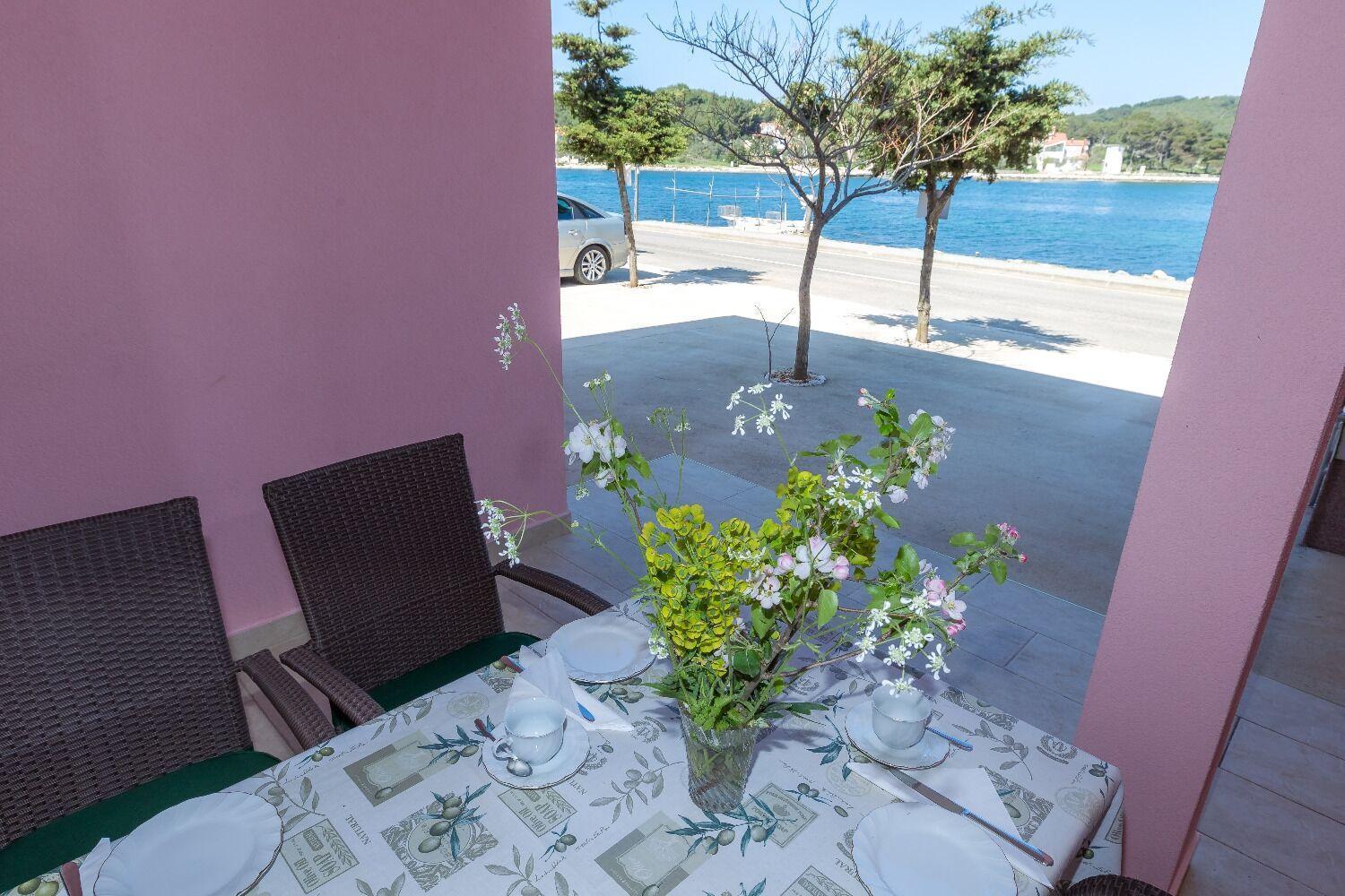 Apartments Zvone1 Veli Rat Εξωτερικό φωτογραφία