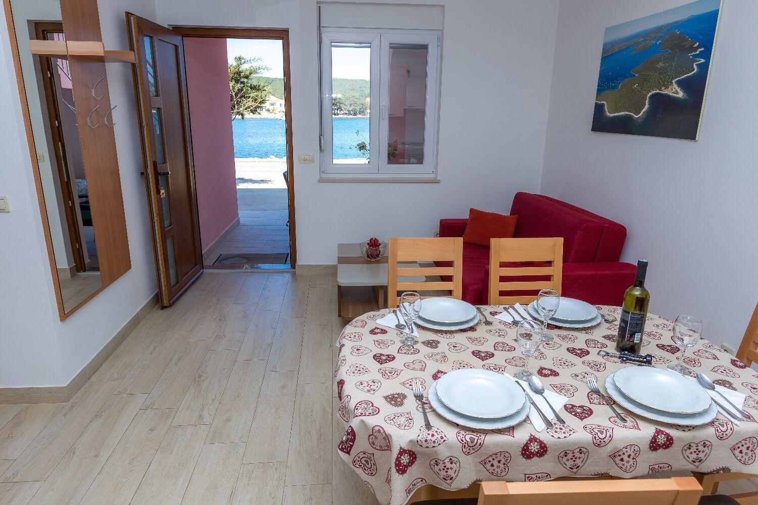 Apartments Zvone1 Veli Rat Εξωτερικό φωτογραφία