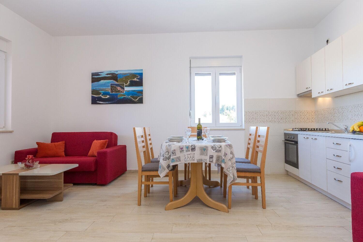 Apartments Zvone1 Veli Rat Εξωτερικό φωτογραφία