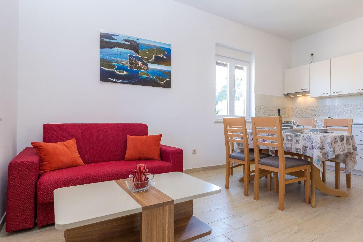 Apartments Zvone1 Veli Rat Εξωτερικό φωτογραφία
