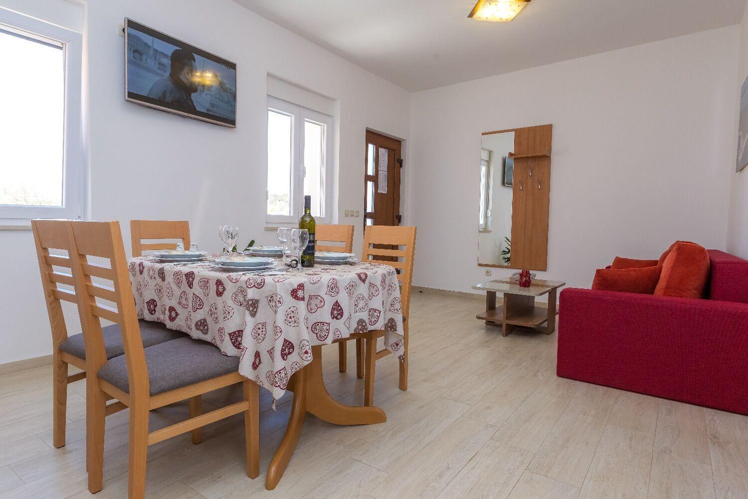 Apartments Zvone1 Veli Rat Εξωτερικό φωτογραφία