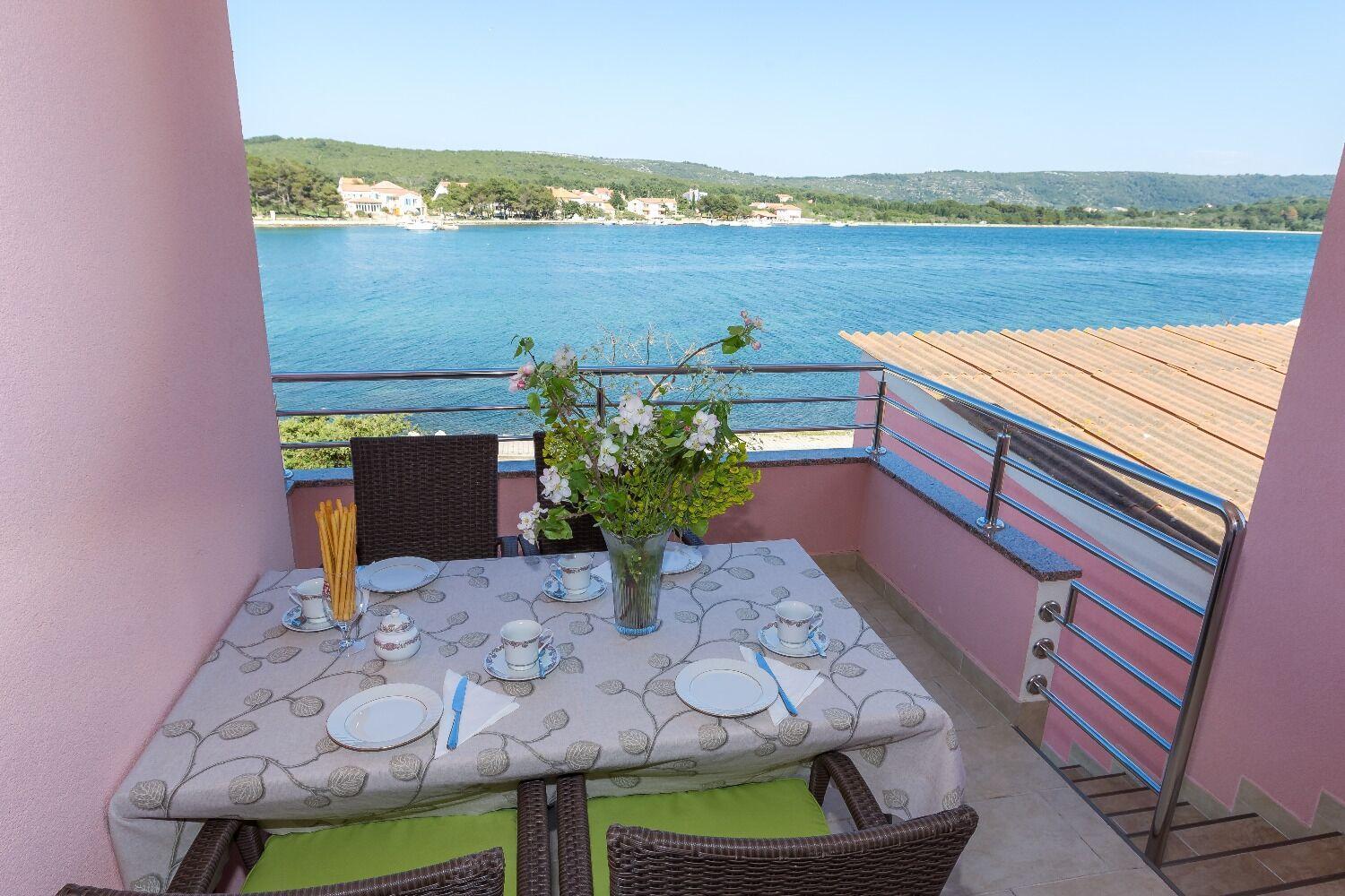Apartments Zvone1 Veli Rat Εξωτερικό φωτογραφία