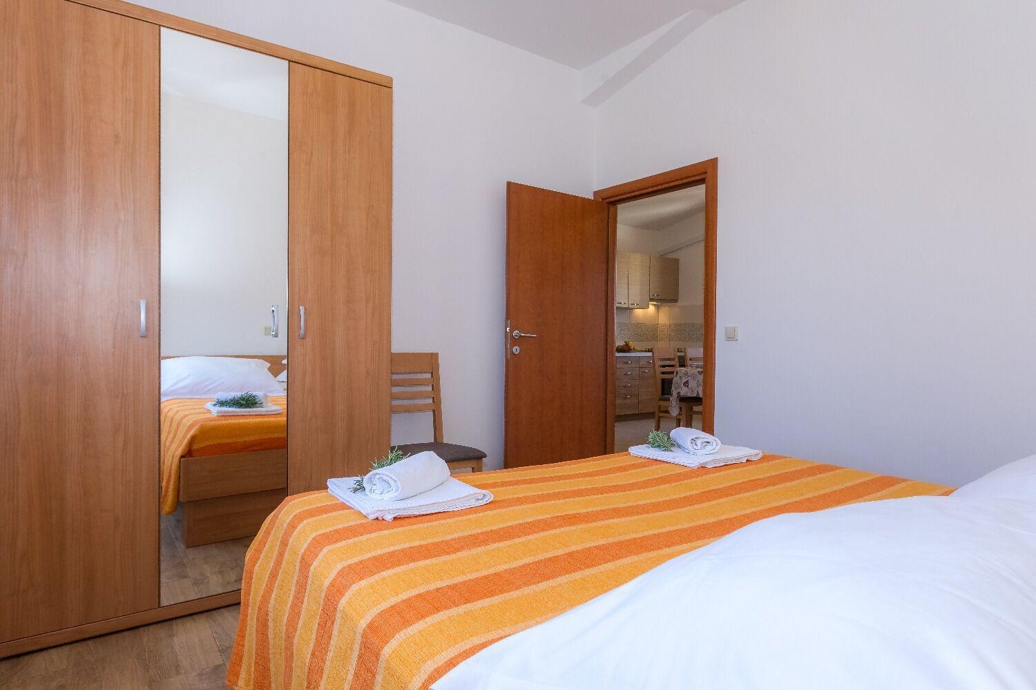 Apartments Zvone1 Veli Rat Εξωτερικό φωτογραφία